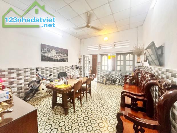 Nhà Mặt Tiền Tân Khai, Tân Bình, 4.5x18.4m, 83m2, nhỉnh 11 tỷ TL