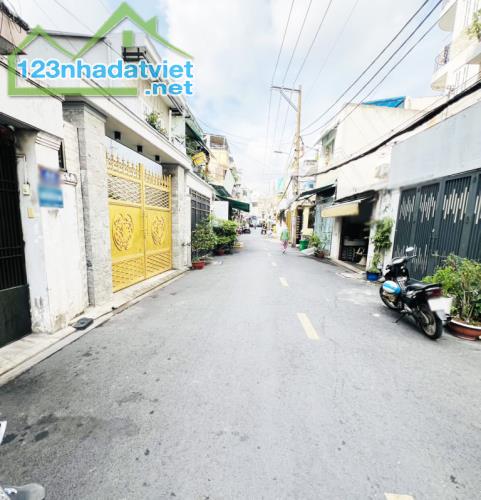 Nhà Mặt Tiền Tân Khai, Tân Bình, 4.5x18.4m, 83m2, nhỉnh 11 tỷ TL - 2