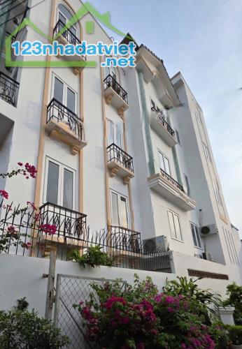 NHÀ ĐẸP 5 TẦNG - HXH - CÁT LÁI - TẶNG NỘI THẤT SANG TRỌNG - GIÁ HƠN 9 ĐỒNG