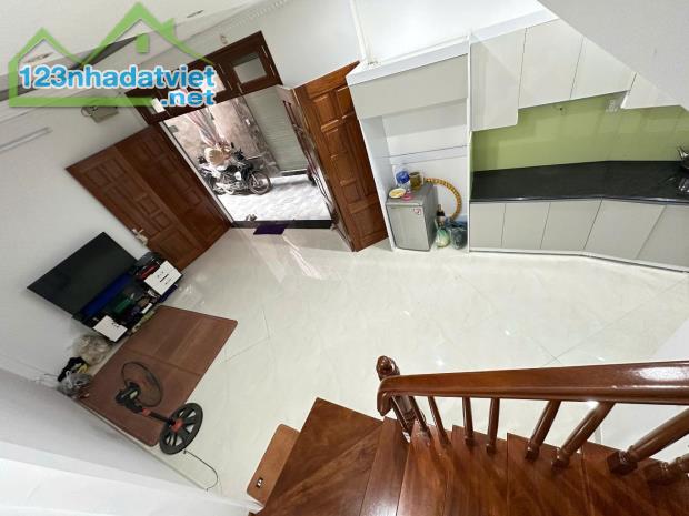 BÁN NHÀ NGÕ GỐC ĐỀ – MINH KHAI – HAI BÀ TRƯNG - CÁCH Ô TÔ TRÁNH VÀI MÉT | 30m² – 8.3 TỶ - 1