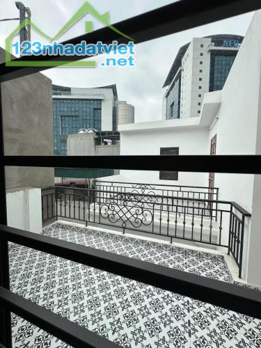 BÁN NHÀ NGÕ GỐC ĐỀ – MINH KHAI – HAI BÀ TRƯNG - CÁCH Ô TÔ TRÁNH VÀI MÉT | 30m² – 8.3 TỶ - 4