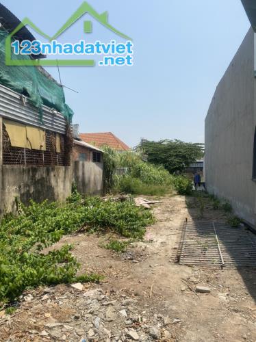 BÁN LÔ ĐẤT 2 MẶT TIỀN 366M2- LÊ THỊ HÀ- TÂN XUÂN -HÓC MÔN - GIÁ ĐẦU TƯ - 1