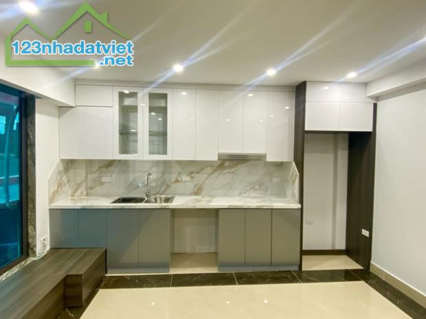 NHÀ ĐẸP MẶT TIỀN 8M - 36M2 X 7 TẦNG THANG MÁY - Ô TÔ ĐỖ CỬA - 12,6 TỶ - 4