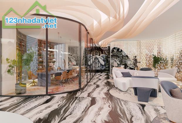 Căn hộ 3PN 71.4m² – sản phẩm hiếm có vừa an cư lý tưởng, vừa đầu tư đón đầu tiềm năng du - 3
