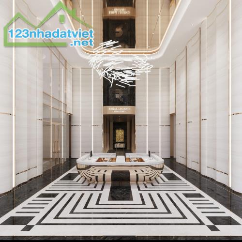 Căn hộ 3PN 71.4m² – sản phẩm hiếm có vừa an cư lý tưởng, vừa đầu tư đón đầu tiềm năng du - 1