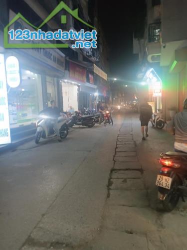 Nhà đẹp 💥 Triều Khúc 💥 Dt 61m giá 13TY
