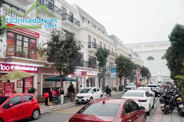 CƠ HỘI SỞ HỮU BIỆT THỰ SONG LẬP VINCOM SHOPHOUSE NGAY TRUNG TÂM TP ĐÔNG HÀ – 87m - 2