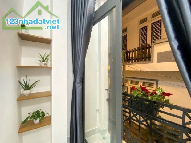 Bán nhà hẻm Gò Vấp Đường sô 59,gần công viên, giá siêu phẩm ! - 3