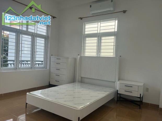 Cho thuê Biệt thự mini 3 tầng mặt tiền khu Phước Long giá rẻ 22tr/tháng full nội thất - 2