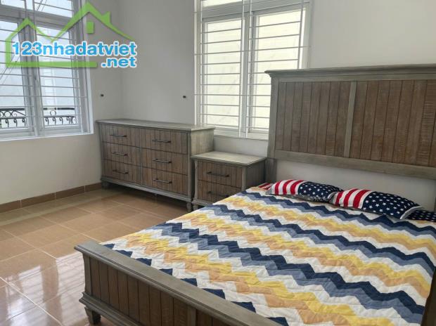 Cho thuê Biệt thự mini 3 tầng mặt tiền khu Phước Long giá rẻ 22tr/tháng full nội thất - 3