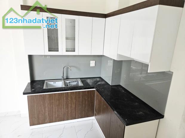 NHÀ MỚI 5 TẦNG – 34M² – CHỈ 4 TỶ – LIÊN MẠC, BẮC TỪ LIÊM – GẦN CẦU GIẤY - 4