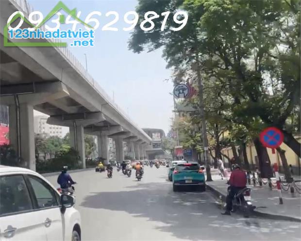 BÁN NHÀ TRÀN PHÚ HÀ ĐÔNG HAI MẶT THOÁNG - SỔ ĐẸP NỞ HẬU - TIỀM NĂNG TĂNG GIÁ CỰC CAO