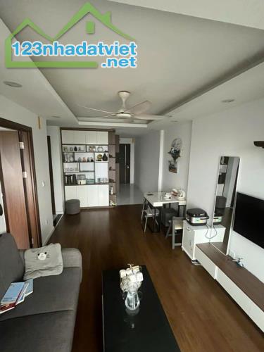 Cho thuê Căn Hộ Chung Cư Green Park Trần Thủ Độ, Hoàng Mai 11 triệu, 55m2, 2PN, Full Đồ