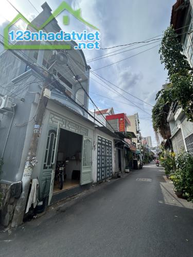 🔥 BÁN GẤP NHÀ 2 TẦNG LÔ GÓC – NGUYỄN THỊ BÚP, QUẬN 12 – GIÁ CHỈ 4 TỶ 🔥