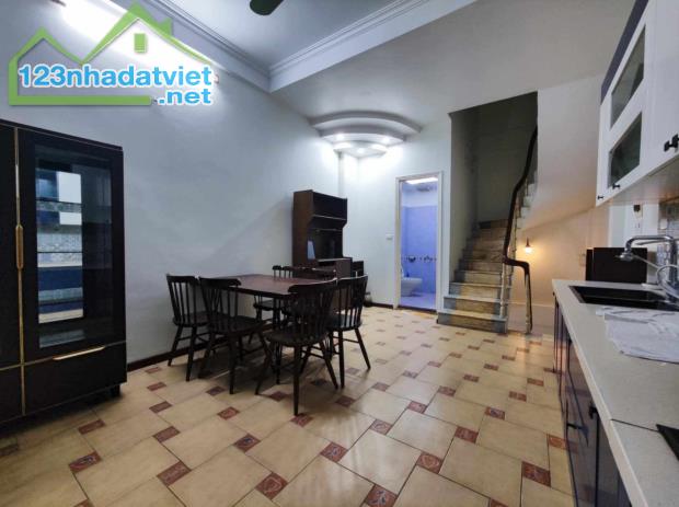 CHO THUÊ NHÀ RIÊNG PHỐ ÔNG ÍCH KHIÊM, BA ĐÌNH, 43M2, 5T, FULL ĐỒ, GẦN Ô TÔ, GẦN PHỐ - 1