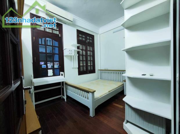 CHO THUÊ NHÀ RIÊNG PHỐ ÔNG ÍCH KHIÊM, BA ĐÌNH, 43M2, 5T, FULL ĐỒ, GẦN Ô TÔ, GẦN PHỐ - 2