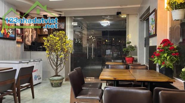 BÁN NHÀ 2 MẶT TIỀN BÌNH THẠNH ĐƯỜNG 12M - 2