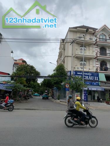 BÁN NHÀ 2 MẶT TIỀN BÌNH THẠNH ĐƯỜNG 12M - 3