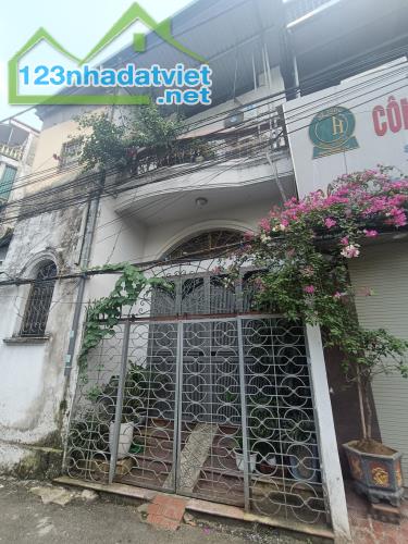 PHÂN LÔ Ô TÔ TRÁNH – VỈA HÈ – KINH DOANH CỰC ĐỈNH – NGUYỄN TRÃI 52M² – GIÁ CHỈ 14 TỶ! - 1