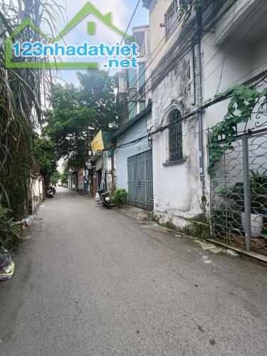 PHÂN LÔ Ô TÔ TRÁNH – VỈA HÈ – KINH DOANH CỰC ĐỈNH – NGUYỄN TRÃI 52M² – GIÁ CHỈ 14 TỶ! - 2