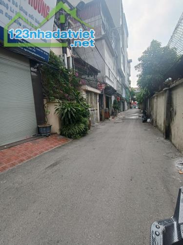 PHÂN LÔ Ô TÔ TRÁNH – VỈA HÈ – KINH DOANH CỰC ĐỈNH – NGUYỄN TRÃI 52M² – GIÁ CHỈ 14 TỶ! - 3