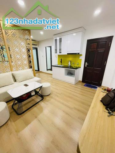 Chỉ 2.59 tỷ Tập thể Thanh Xuân Bắc 55m, 2 ngủ Mới đẹp, Ở ngay, Ngõ Ô tô. - 1