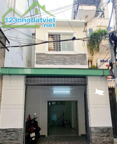 Bán Nhà 2 Tầng vị trí Tại Hẻm 650 Đường Điện Biên Phủ, Phường 11, Quận 10, HCM - 4