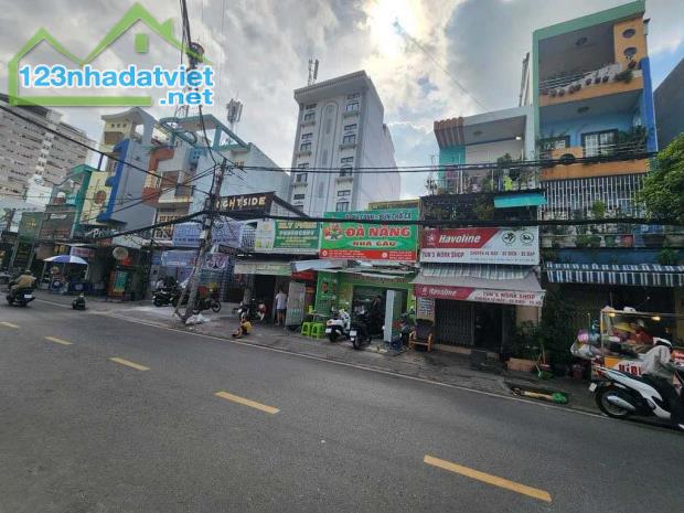 NHÀ ĐẸP 4 TẦNG - MẶT TIỀN KINH DOANH LÊ VĂN LƯƠNG, QUẬN 7 – 46M2-CHỈ NHỈNH 10 TỶ