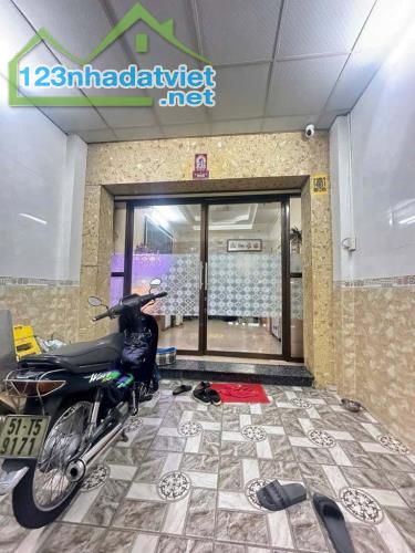 NHÀ ĐẸP 4 TẦNG - MẶT TIỀN KINH DOANH LÊ VĂN LƯƠNG, QUẬN 7 – 46M2-CHỈ NHỈNH 10 TỶ - 1