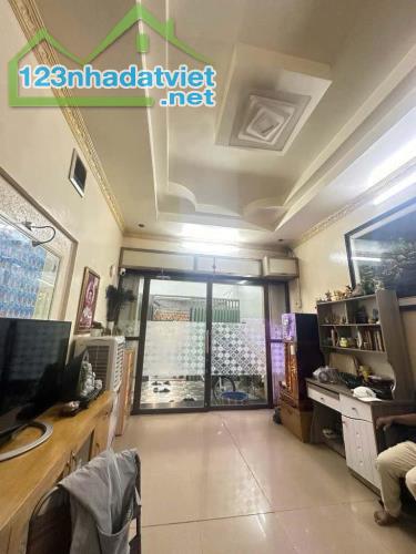 NHÀ ĐẸP 4 TẦNG - MẶT TIỀN KINH DOANH LÊ VĂN LƯƠNG, QUẬN 7 – 46M2-CHỈ NHỈNH 10 TỶ - 3