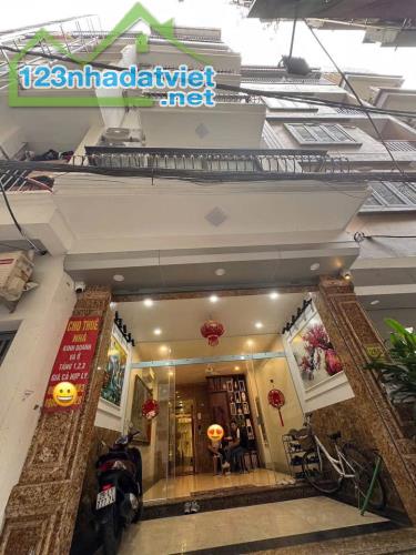Bán Nhanh nhà Phố Mỹ Đình, Diện Tích 46m2, Thiết kế 8 tầng, Thang máy, Sổ vuông, Giá 15,9