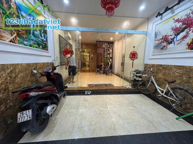Bán Nhanh nhà Phố Mỹ Đình, Diện Tích 46m2, Thiết kế 8 tầng, Thang máy, Sổ vuông, Giá 15,9 - 1