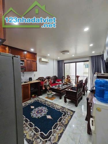 Bán Nhanh nhà Phố Mỹ Đình, Diện Tích 46m2, Thiết kế 8 tầng, Thang máy, Sổ vuông, Giá 15,9 - 2