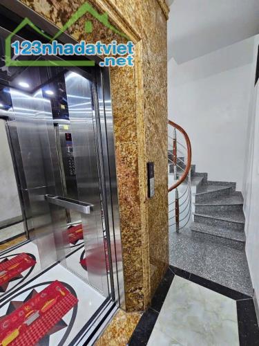 Bán Nhanh nhà Phố Mỹ Đình, Diện Tích 46m2, Thiết kế 8 tầng, Thang máy, Sổ vuông, Giá 15,9 - 5