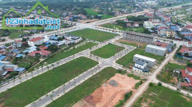 Chính Chủ Bán Lô Đất Thuộc Khu Đô Thị Yên Bình Xanh, Phường Đồng Tiến, Phổ Yên, Thái