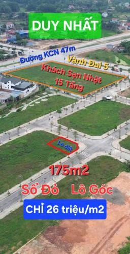 Chính Chủ Bán Lô Đất Thuộc Khu Đô Thị Yên Bình Xanh, Phường Đồng Tiến, Phổ Yên, Thái - 1
