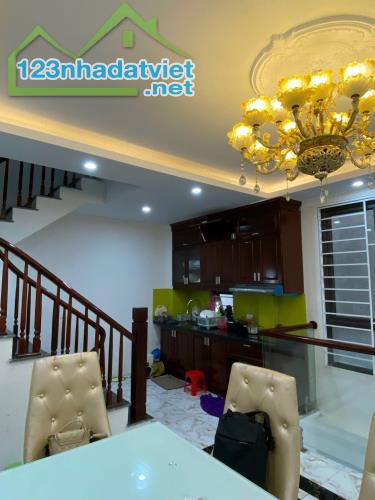 NHÀ ĐẸP THẠCH BÀN – 6 TẦNG Ở LUÔN – CÁCH 1 NHÀ RA Ô TÔ – 6,25 TỶ - 1
