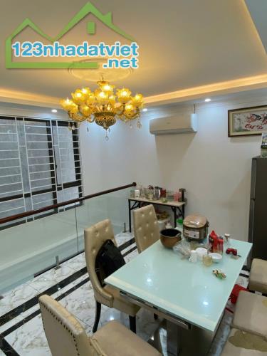 NHÀ ĐẸP THẠCH BÀN – 6 TẦNG Ở LUÔN – CÁCH 1 NHÀ RA Ô TÔ – 6,25 TỶ - 2