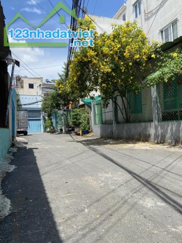 GẦN TẠ QUANG BỬU, TT Q8, HẺM Ô TÔ NGỦ TRONG NHÀ, 60M2, NHỈNH 5 TỶ, 0773993784 MS LINH - 1