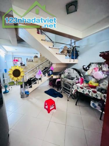 GẦN TẠ QUANG BỬU, TT Q8, HẺM Ô TÔ NGỦ TRONG NHÀ, 60M2, NHỈNH 5 TỶ, 0773993784 MS LINH - 2