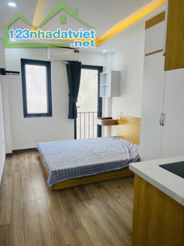BÁN GẤP CCMN-ĐƯỜNG BƯỞI-50Mx6T-THANG MÁY-KINH DOANH-FULL NỘI THẤT-GIÁ 14.X TỈ - 2