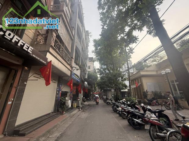 BÁN NHÀ KHUẤT DUY TIẾN THANH XUÂN, VỈA HÈ OTO TRÁNH KINH DOANH, DT48M2 NHỈNH 20 TỶ
