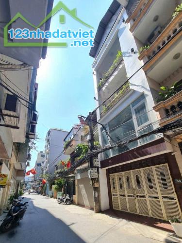 🏡 VŨ HỮU - THANH XUÂN - PHÂN LÔ TRƯỜNG TH CẢNH SÁT ND1 - Ô TÔ TRÁNH - 3 THOÁNG - GIỮ TIỀN - 1