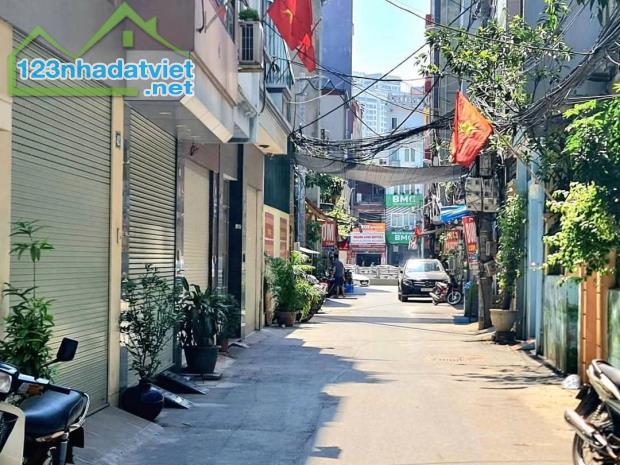 🏡 VŨ HỮU - THANH XUÂN - PHÂN LÔ TRƯỜNG TH CẢNH SÁT ND1 - Ô TÔ TRÁNH - 3 THOÁNG - GIỮ TIỀN - 2