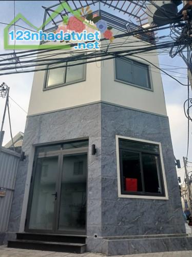 3TẦNG 5 x 22, CHỈ 5.X🧄, HẺM Ô TÔ, LÊ VĂN QUỚI, KO LỖI PHONG THUỶ [401]