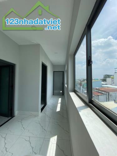 3TẦNG 5 x 22, CHỈ 5.X🧄, HẺM Ô TÔ, LÊ VĂN QUỚI, KO LỖI PHONG THUỶ [401] - 2