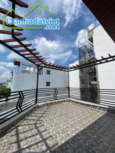 3TẦNG 5 x 22, CHỈ 5.X🧄, HẺM Ô TÔ, LÊ VĂN QUỚI, KO LỖI PHONG THUỶ [401] - 3