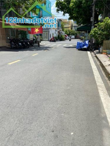 NHÀ GẦN PHẠM THẾ HIỂN, Q8, Ô TÔ VÀO NHÀ, 85M2, 5 TỶ, 0773993784 MS LINH - 1