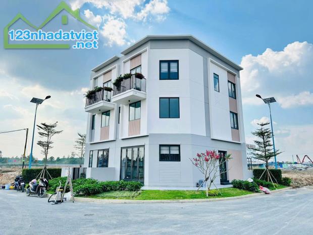 Bán NOXH K Home New City, 2,4 tỷ, 60m2, 3PN, 3WC, Thủ Dầu Một, Bình Dương siêu hot - 1