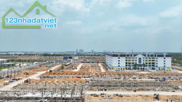 Bán NOXH K Home New City, 2,4 tỷ, 60m2, 3PN, 3WC, Thủ Dầu Một, Bình Dương siêu hot - 2